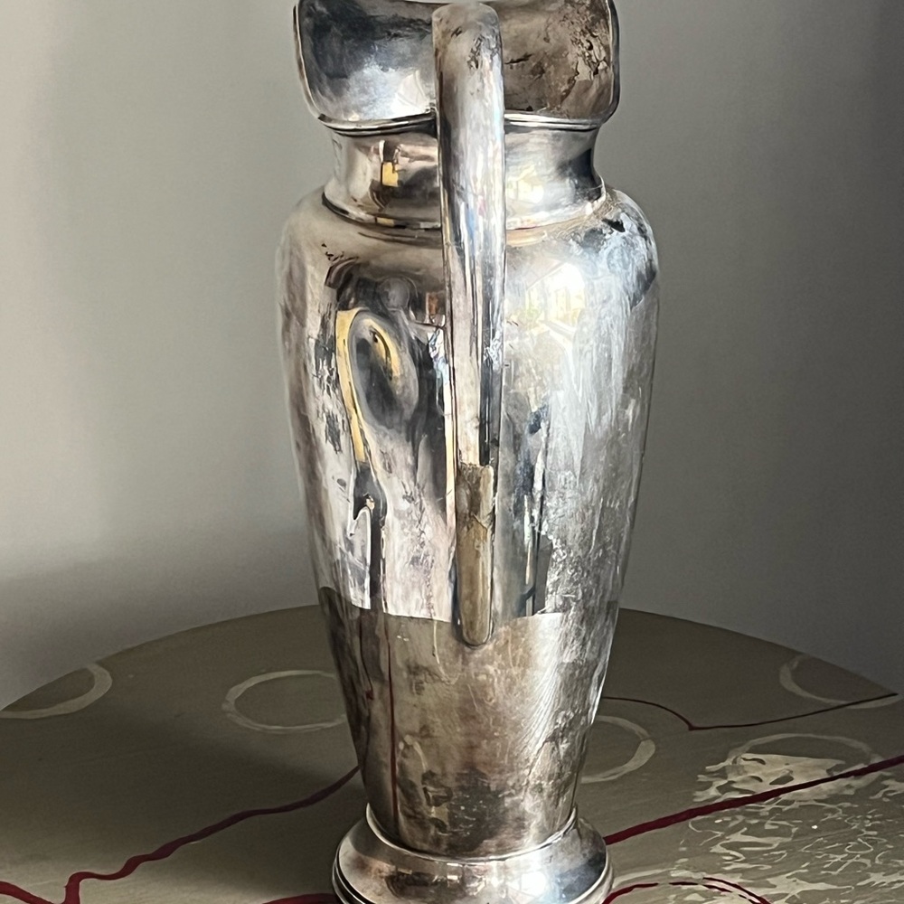 Silver plated Abercrombie and Fitch Company, New York numbers S1 164 ounce. - Picture 3 of 10
